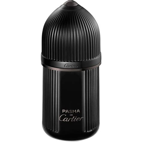 pasha De Cartier noir absolu